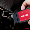 Skenovací tester diagnostického rozhrania ELM327 OBD2 BT XL AMIO-04733