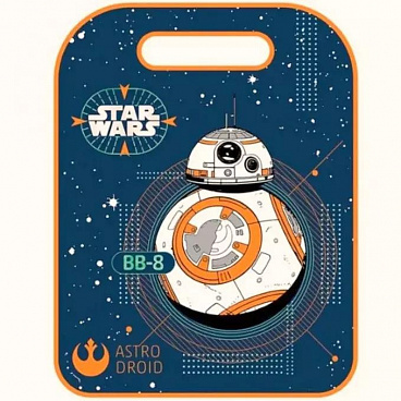 Ochrana predného sedadla DISNEY STAR WARS 57X45 cm Ochrana predného sedadla DISNEY STAR WARS 57X45 cm