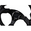 Športový volant RS-TYPE čierny 350 mm