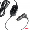 Ventilátor automobilový s prísavkou 12V AMIO-03010