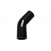 Kolanko 45st TurboWorks Black 67mm