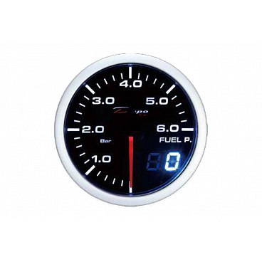 Hodiny Depo Dual 60mm - Tlak paliva Hodiny Depo Dual 60mm - Tlak paliva