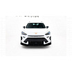 Splitter Cupra Formentor Mk1 Facelift Predok Street Pro Black + Gloss Flaps