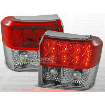 VW T4 1990-03 zadné LED lampy Red White (LDVW25) VW T4 1990-03 zadné LED lampy Red White (LDVW25)