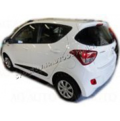 Hyundai i10, roky 2013, 5 dver., Bočné ochranné lišty dverí