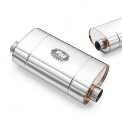 Tlmič Stredný 76mm RM