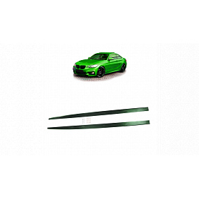 Programy Matt Black BMW 2 F22 F23