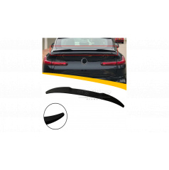 Zadné krídlo BMW X4 G02 Lip Gloss Black