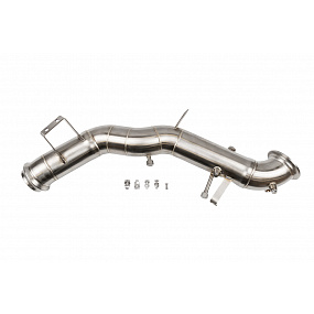 Downpipe Mercedes C43 C63 S E W206