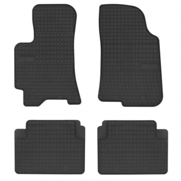 Gumové koberce, DAEWOO LANOS, 1997-2002 Gumové koberce, DAEWOO LANOS, 1997-2002