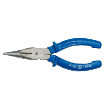 Kliešte predĺžené rovné 160 mm Kliešte predĺžené rovné 160 mm