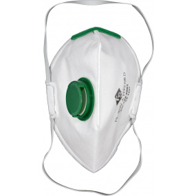 Respirátor s ventilom FS 923 V FFP2