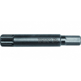 Bit viaczubý 8 mm M12 x 70 mm 20 ks