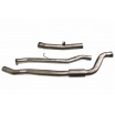Výfukový systém CatBack BMW G38 525/528/530/540 2.0T/3.0T 17+ Aktívny
