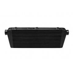 Intercooler TurboWorks 550x230x65 2,25" Bar and Plate Čierny