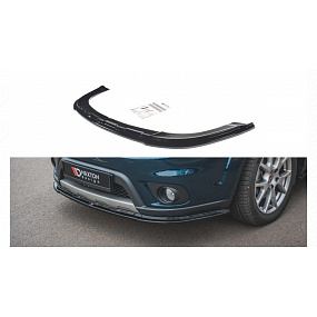 Splitter Fiat Freemont przód Gloss Black Splitter Fiat Freemont przód Gloss Black