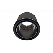 Koncovka tlmiča 101mm vstup 70mm Carbon Gloss