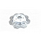 Tarcze hamulcowe dwuczęściowe Billet 331×14 mm