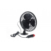 Ventilátor 10 cm 12V mini otočný