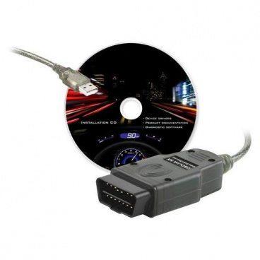 Diagnostika OBD Link SX CZ univerzálna Diagnostika OBD Link SX CZ univerzálna