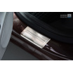 Nerez ochranné lišty prahu dverí 4ks Opel Astra 5 K Sports Tourer 2015-17