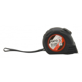 Meter zvinovací 3 m x 16 mm autostop