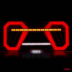 Zadné kombinované LED svetlo RCL-04-R dynamické pravé