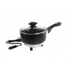 Rondel elektrický hrniec s pokrievkou do auta 18 cm x 8 cm 150W 12V