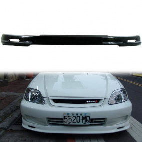 Nárazník Honda Civic VI Facelift Predný ABS Mugen
