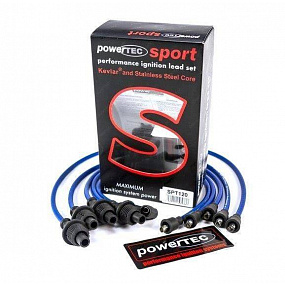 Przewody zapłonowe PowerTEC CITROEN BX PEUGEOT 205 309 405 1.6 1.9L 83-94 Niebieskie Przewody zapłonowe PowerTEC CITROEN BX PEUGEOT 205 309 405 1.6 1.9L 83-94 Niebieskie