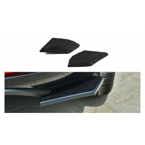Splitter Seat Leon III Cupra FR Tył Boczne Gloss Black Splitter Seat Leon III Cupra FR Tył Boczne Gloss Black