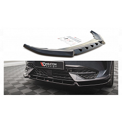 Splitter Cupra Formentor predný v.2 Gloss Black