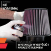 Kónický filter K&N RU-4550 101mm