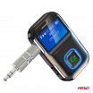 Bluetooth prijímač na mini jack LCD