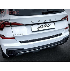 Prah piatych dverí čierny lesk Škoda Kamiq Fcl. 11/2023+