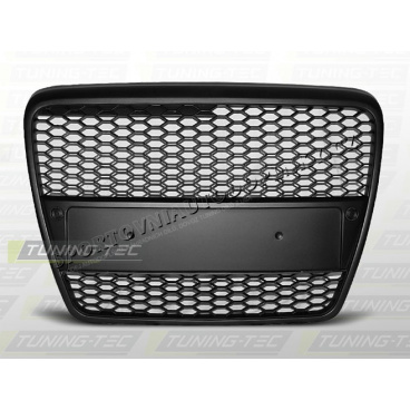 AUDI A6 (C6) RS 2004-08 MATT BLACK MASKA (GRAU36) AUDI A6 (C6) RS 2004-08 MATT BLACK MASKA (GRAU36)