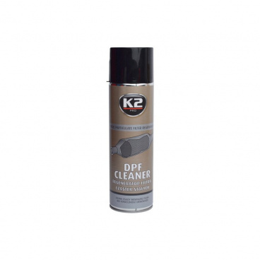 Regenerácia upchatých filtrov pevných častíc DPF / FAP K2 500 ml Regenerácia upchatých filtrov pevných častíc DPF / FAP K2 500 ml