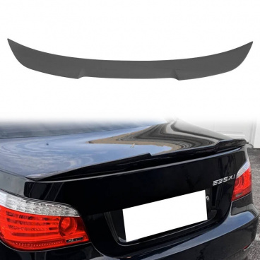 Zadné krídlo BMW 5 E60 Lip M4 Style