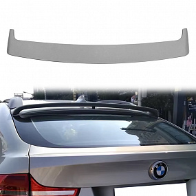 Zadné krídlo BMW X6 E71 E72 Hamann Style Klapka Spoiler FRP Spoiler Hamann Style FRP