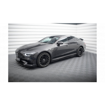 Sada splitterov Mercedes-Benz AMG GT 53 4 Door Sada splitterov Mercedes-Benz AMG GT 53 4 Door