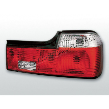 BMW E32 86-94 zadné lampy kryštalické (LTBM20) BMW E32 86-94 zadné lampy kryštalické (LTBM20)