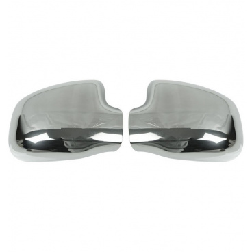 Nerez chróm kryty zrkadiel Omtec Dacia Duster 2012-18, Logan 2006-13, Sandero 2008-20 (Stepway 2016+) Nerez chróm kryty zrkadiel Omtec Dacia Duster 2012-18, Logan 2006-13, Sandero 2008-20 (Stepway 2016+)