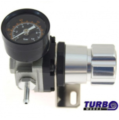 Manuálny regulátor tlaku turba TurboWorks