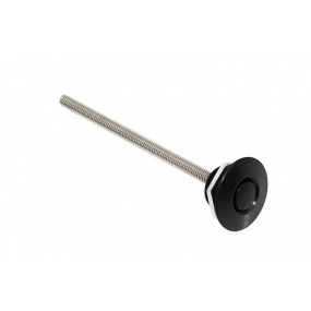 Zapinki zderzaka Mini Quick Black SLIDE