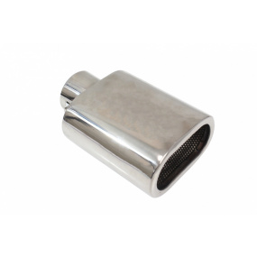 Koncovka tlmiča 120mm vstup 57mm