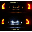 Škoda Octavia II 04-09 - Mega Power SMD led žiarovky do osvetlenia ŠPZ