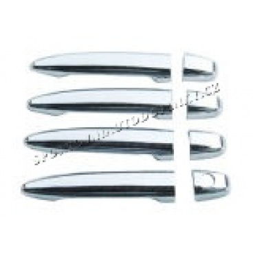 Lexus RX330 / 350 - 04-07 - kryty kľučiek Chrome Lexus RX330 / 350 - 04-07 - kryty kľučiek Chrome
