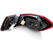 Mercedes W212 Sedan E-Klasa 2009-13 zadní lampy red white LED
