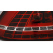 VW Golf 7 2013+ zadné lampy red smoke LED GTI Look (LDVWG1)