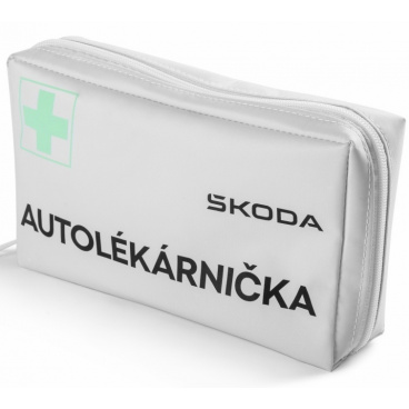 Originálna autolekárnička Škoda